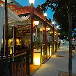 罗马别墅酒店 3* 利尼亚诺萨比亚多罗