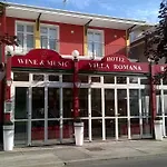 罗马别墅酒店 酒店