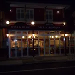 酒店 罗马别墅酒店