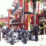 酒店 罗马别墅酒店 3*