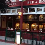 酒店 罗马别墅酒店 利尼亚诺萨比亚多罗