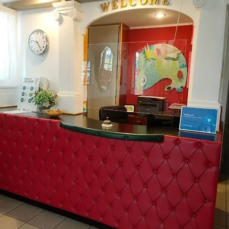 Romana Hotell Lignano Sabbiadoro
