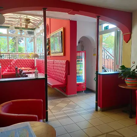 Romana Hotell Lignano Sabbiadoro