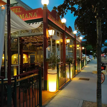 Romana 3* Линьяно-Саббьядоро