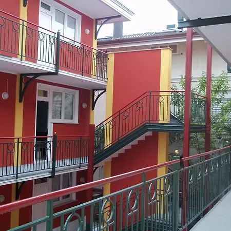 Hotel Romana Lignano Sabbiadoro