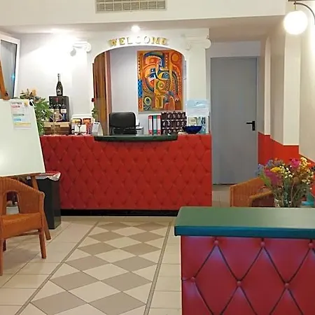 Hotel Romana 3*