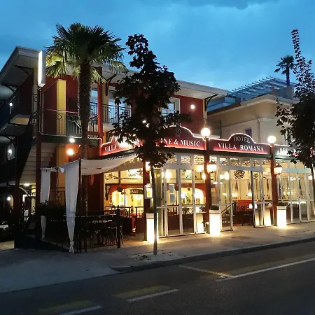 Hotel Romana Lignano Sabbiadoro