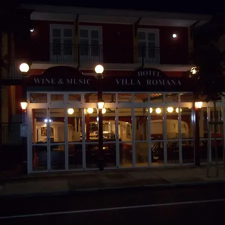 Отель Romana