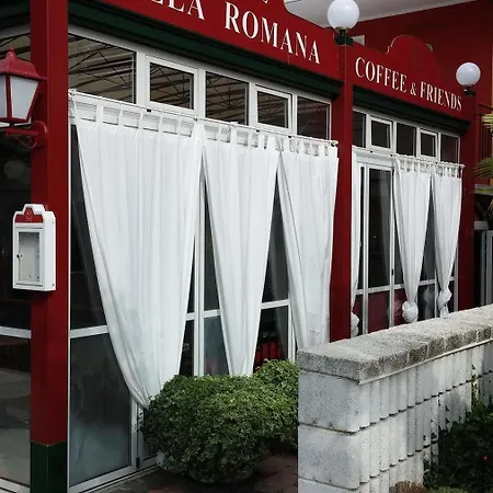 Romana Hotell 3*