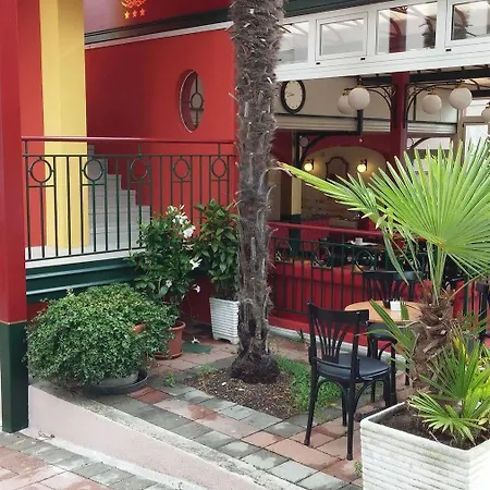 Romana Hotell Lignano Sabbiadoro